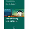 Pro Libro Bewerbung eines Igels