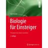 Springer Berlin Biologie für Einsteiger