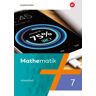 Westermann Schulbuchverlag Mathematik 7. Arbeitsheft mit Lösungen. Für Berlin, Brandenburg, Sachsen-Anhalt, Thüringen