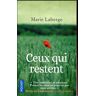 Belles Lettres Best Ceux qui restent