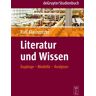 De Gruyter Literatur und Wissen