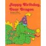 Modern Curriculum Pr Happy Birthday Dear Dragon, Softcover, Beginning to Read