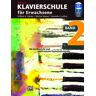 Alfred Music Publishing Klavierschule für Erwachsene / Klavierschule für Erwachsene. Band 2