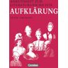 Cornelsen Verlag Arbeitsheft zur Literaturgeschichte. Aufklärung