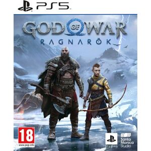 Sony Computer Entertainment God of War - Ragnarök [PS5] (D/F/I)