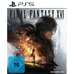 Plaion GmbH Final Fantasy XVI