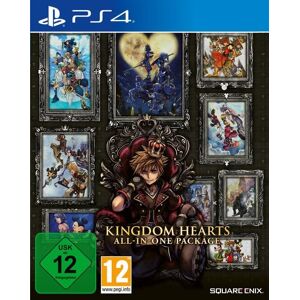Bandai Namco Entertainment Germany Kingdom Hearts - All-in-One Package Bandai Namco Entertainment Germany Kingdom Hearts - All-in-One Package