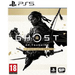 Sony Computer Entertainment Ghost of Tsushima: Director`s Cut [PS5] (D/F/I)