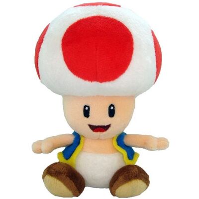 NBG Toad, Plüschfigur NBG Toad, Plüschfigur