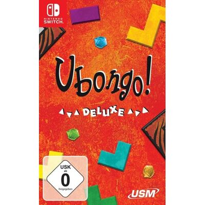 United Soft Media Verlag GmbH Ubongo Deluxe United Soft Media Verlag GmbH Ubongo Deluxe
