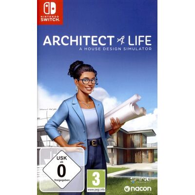 Bigben Interactive GmbH Architect Life - A House Design Simulator Bigben Interactive GmbH Architect Life - A House Design Simulator