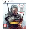 CD Projekt Red The Witcher 3 : Wild Hunt - Complete Edition [PS5] (D/F/I)