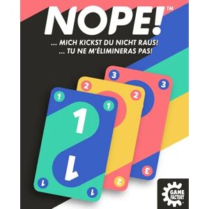 Game Factory - Nope