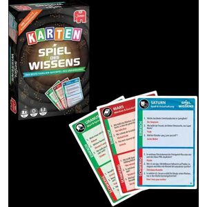 Jumbo Spiele - Spiel des Wissens Kartenspiel