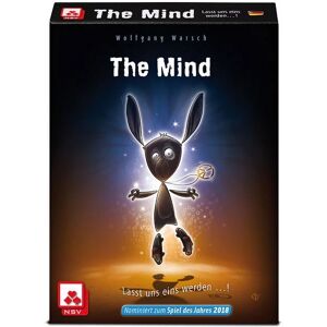 Nürnberger Spielkarten - The Mind - Das Original, Nominiert zum Spiel des Jahres 2018