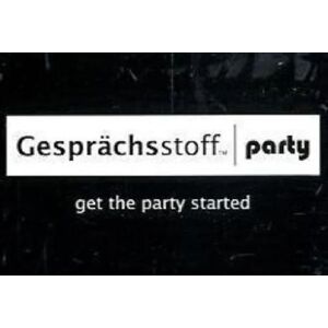 Kylskapspoesi Pegasus - Gesprächsstoff Party, Gesellschaftsspiel, Partyspiel. Kartenspiel