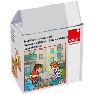 Westermann Lernwelten GmbH Erzähl was - schreib was! Bilderbox