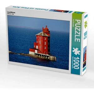 Calvendo Puzzle Leuchtturm (Puzzle)