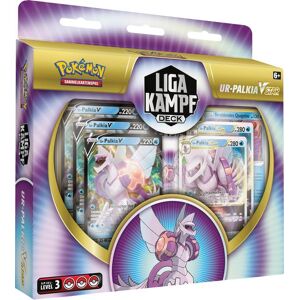 AMIGO Pokémon - PKM Liga-Kampfdeck Mai 2023 DE Fix6
