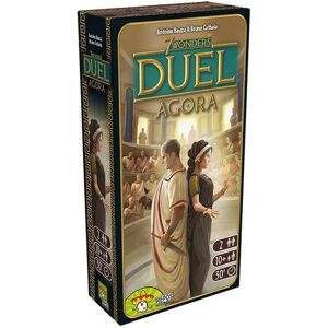 Repos Production - 7 Wonders Duel - Agora