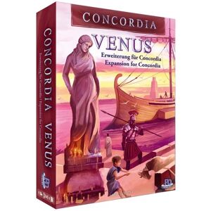 PD-Verlag - Concordia Venus Erweiterung