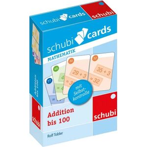 Schubi Lehrmittel Mathematik 1./2. Schuljahr. Addition bis 100