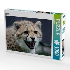 Calvendo Puzzle Gepard (Puzzle)