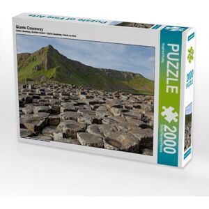 Calvendo Puzzle Giants Causeway (Puzzle)