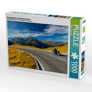 Calvendo Puzzle Grossglockner Hochalpenstrasse (Puzzle)