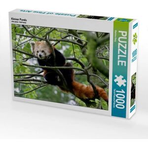 Calvendo Puzzle Kleiner Panda (Puzzle)