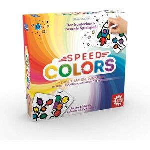 Game Factory - Speed Colors