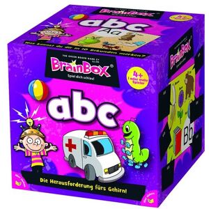 Green Board Games Green Board - BrainBox - Mein erstes ABC