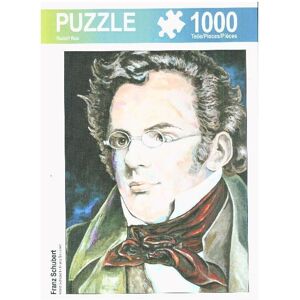 Calvendo Puzzle Franz Schubert (Puzzle)