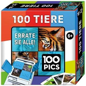 Poptacular 100 Pics - 100 PICS Tiere