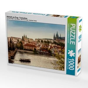 Calvendo Puzzle Altstadt von Prag - Tschechien (Puzzle)