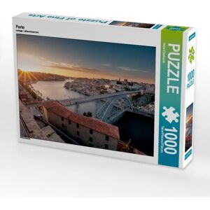 Calvendo Puzzle Porto (Puzzle)