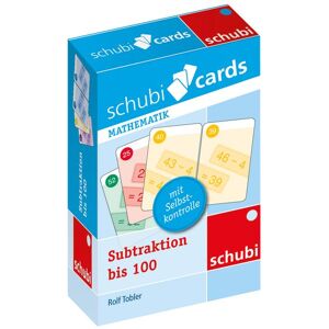 Schubi Lehrmittel Mathematik 1./4. Schuljahr. Subtraktion bis 100