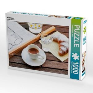 Calvendo Puzzle Espresso (Puzzle)