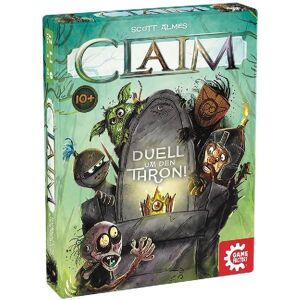 Game Factory - Claim