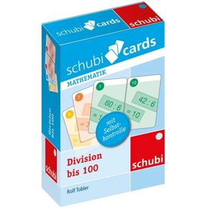 Schubi Lehrmittel Mathematik 1./4. Schuljahr. Division bis 100