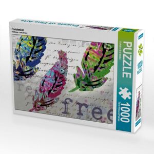 Calvendo Puzzle Freidenker (Puzzle)