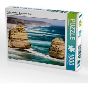 Calvendo Puzzle Twelve Apostles - Great Ocean Road (Puzzle)