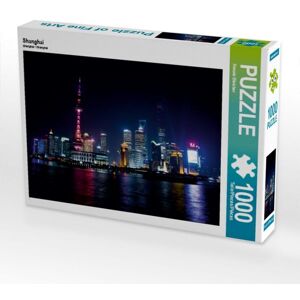 Calvendo Puzzle Shanghai (Puzzle)