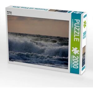 Calvendo Puzzle Wellen (Puzzle)