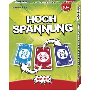 AMIGO Hochspannung (Kartenspiel)