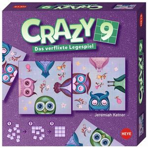 Athesia Heye - Crazy9 Ketner Owls