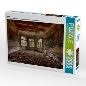 Calvendo Puzzle Leere (Puzzle)