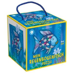 xxx Mein Regenbogenfisch Puzzle (Kinderpuzzle)