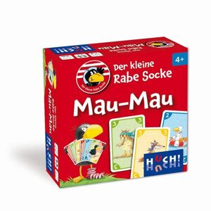 Huch Verlag - Der kleine Rabe Socke - Mau-Mau