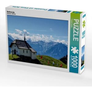 Calvendo Puzzle Bettmeralp (Puzzle)